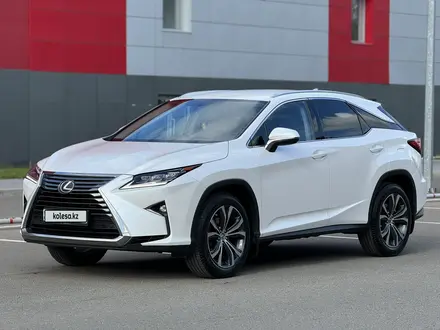 Lexus RX 200t 2017 года за 18 000 000 тг. в Астана – фото 9