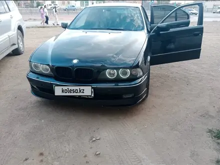 BMW 528 1998 года за 3 300 000 тг. в Балхаш – фото 2
