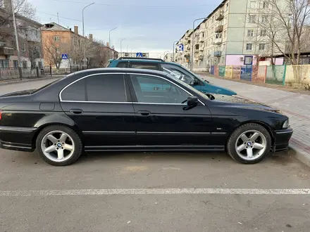 BMW 528 1998 года за 3 300 000 тг. в Балхаш – фото 6