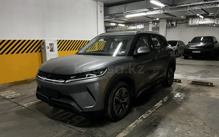 BYD Yuan Up 2024 годаүшін9 000 000 тг. в Алматы
