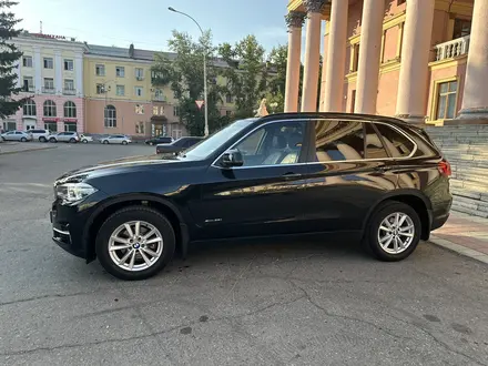 BMW X5 2016 года за 18 800 000 тг. в Усть-Каменогорск – фото 8