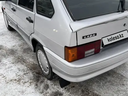 ВАЗ (Lada) 2114 2004 года за 950 000 тг. в Актобе – фото 8