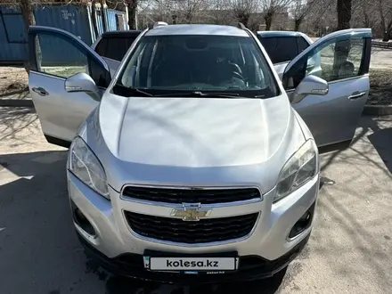 Chevrolet Tracker 2014 года за 4 700 000 тг. в Алматы