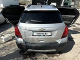 Chevrolet Tracker 2014 года за 5 600 000 тг. в Алматы – фото 4