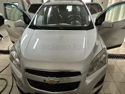 Chevrolet Tracker 2014 года за 4 700 000 тг. в Алматы – фото 5