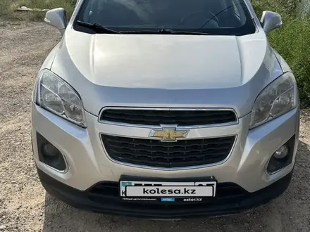 Chevrolet Tracker 2014 года за 4 700 000 тг. в Алматы – фото 11