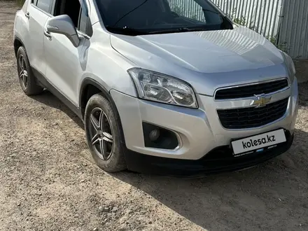 Chevrolet Tracker 2014 года за 4 700 000 тг. в Алматы – фото 10