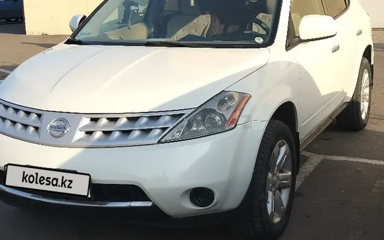 Nissan Murano 2007 года за 4 600 000 тг. в Алматы