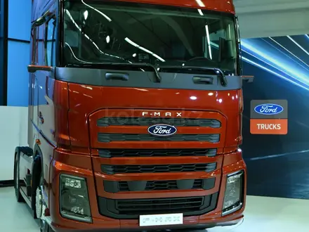 Ford  F-MAX 2026 года за 59 400 000 тг. в Алматы