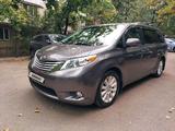 Toyota Sienna 2014 годаүшін14 700 000 тг. в Алматы – фото 2