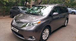 Toyota Sienna 2014 года за 14 700 000 тг. в Алматы – фото 3