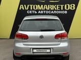 Volkswagen Golf 2010 года за 4 290 000 тг. в Тараз – фото 5