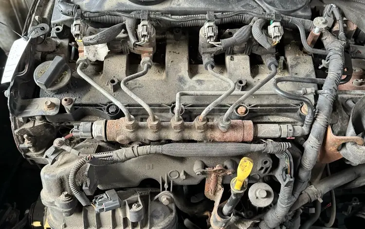 Двигатель Ford Transit 2.2 euro 4 Ford Transit, Форд Транзит за 10 000 тг. в Усть-Каменогорск