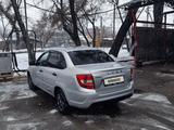 ВАЗ (Lada) Granta 2190 2021 года за 4 000 000 тг. в Алматы – фото 5