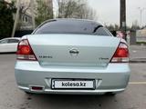 Nissan Almera 2006 года за 3 900 000 тг. в Алматы – фото 4