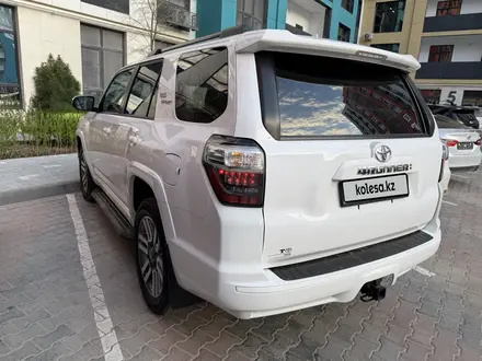 Toyota 4Runner 2022 года за 28 000 000 тг. в Алматы – фото 4