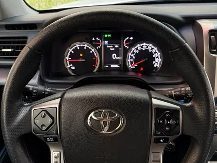 Toyota 4Runner 2022 года за 28 000 000 тг. в Алматы – фото 11