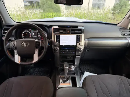 Toyota 4Runner 2022 года за 28 000 000 тг. в Алматы – фото 10
