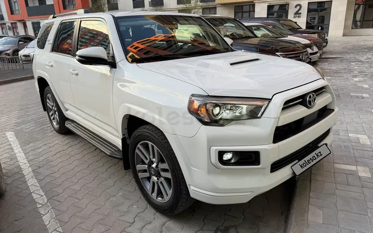 Toyota 4Runner 2022 года за 28 000 000 тг. в Алматы