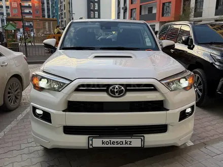 Toyota 4Runner 2022 года за 28 000 000 тг. в Алматы – фото 2