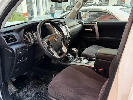 Toyota 4Runner 2022 года за 28 000 000 тг. в Алматы – фото 7