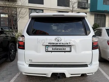 Toyota 4Runner 2022 года за 28 000 000 тг. в Алматы – фото 6