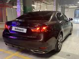 Lexus GS 350 2013 года за 14 000 000 тг. в Астана – фото 4