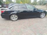 BMW 520 2008 года за 4 900 000 тг. в Кокшетау