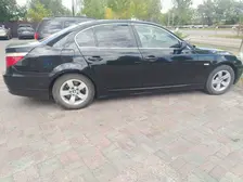 BMW 5 Series, 2008
