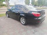 BMW 520 2008 года за 4 900 000 тг. в Кокшетау – фото 3