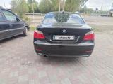 BMW 520 2008 года за 4 900 000 тг. в Кокшетау – фото 4