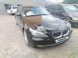 BMW 520 2008 года за 4 900 000 тг. в Кокшетау – фото 5