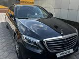 Mercedes-Benz S 400 2015 годаүшін25 500 000 тг. в Талдыкорган – фото 3