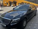 Mercedes-Benz S 400 2015 годаүшін27 000 000 тг. в Талдыкорган