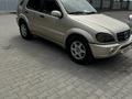 Mercedes-Benz ML 320 2003 годаүшін5 200 000 тг. в Конаев (Капшагай) – фото 4