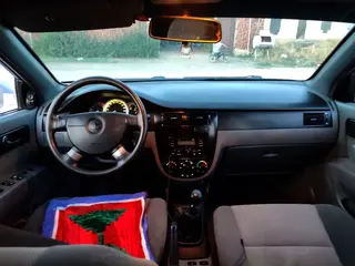 Daewoo Gentra