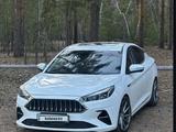 JAC J7 2021 года за 5 200 000 тг. в Костанай
