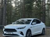 JAC J7 2021 года за 5 200 000 тг. в Костанай – фото 2