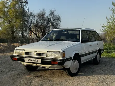 Subaru Leone 1986 года за 1 350 000 тг. в Алматы – фото 19