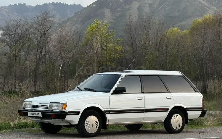 Subaru Leone 1986 года за 1 200 000 тг. в Алматы