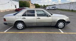 Mercedes-Benz E 230 1991 годаүшін1 100 000 тг. в Караганда – фото 3