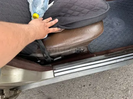 Mercedes-Benz E 230 1991 года за 1 100 000 тг. в Караганда – фото 8