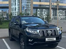Toyota Land Cruiser Prado, 2011