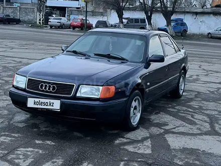 Audi 100 1991 года за 1 900 000 тг. в Тараз