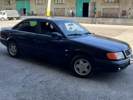 Audi 100 1991 года за 1 900 000 тг. в Тараз – фото 7