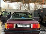 Audi 80 1991 года за 750 000 тг. в Кулан – фото 5