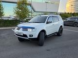 Mitsubishi Pajero Sport 2012 года за 9 240 625 тг. в Астана