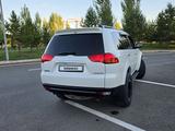 Mitsubishi Pajero Sport 2012 года за 9 240 625 тг. в Астана – фото 5