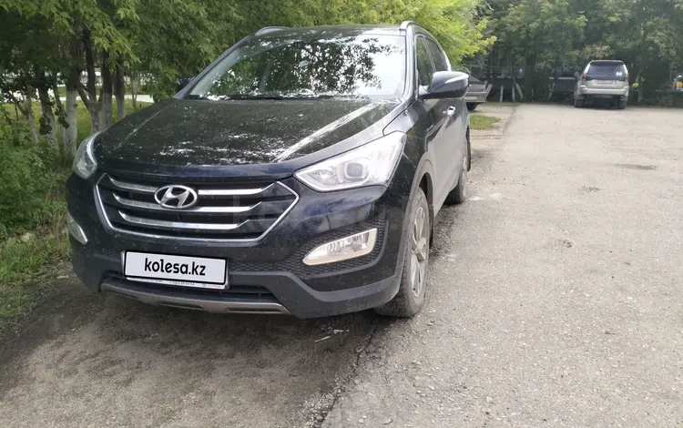 Hyundai Santa Fe 2013 года за 10 500 000 тг. в Костанай