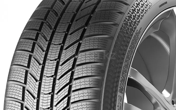 285/35 R21 Continental Winter Contact TS 870 за 185 000 тг. в Алматы